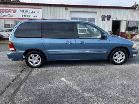 2003 Ford Windstar