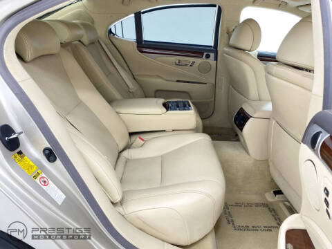 2013 Lexus LS 460