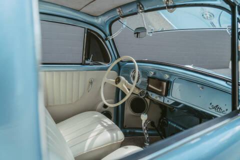 1959 Volkswagen Beetle