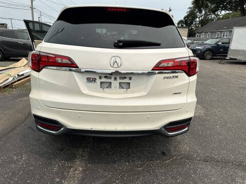 2016 Acura RDX w/Advance