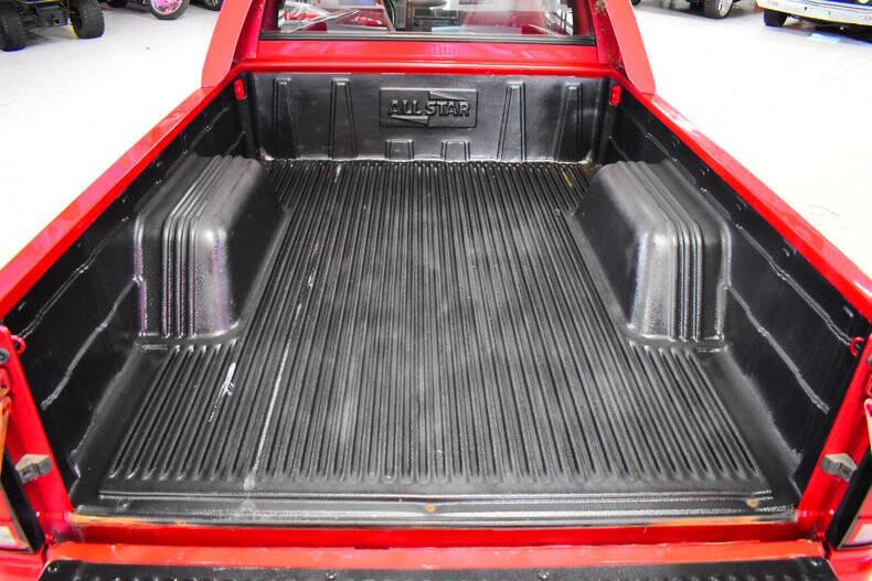 1988 Chevrolet S-10