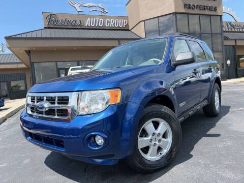 2008 Ford Escape for sale at FASTRAX AUTO GROUP in Lawrenceburg KY