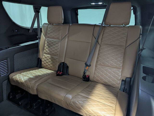 2021 Cadillac Escalade ESV Sport