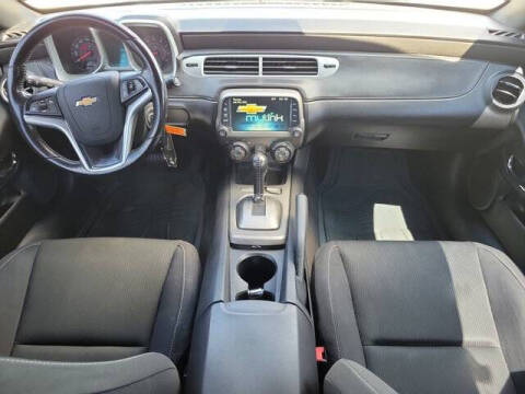 2015 Chevrolet Camaro LT
