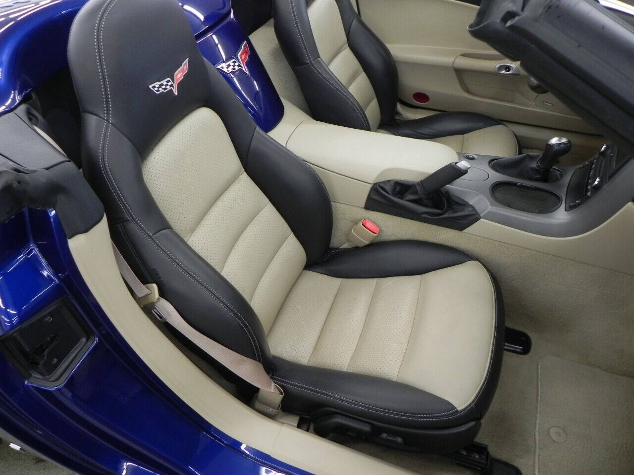 2007 Chevrolet Corvette photo