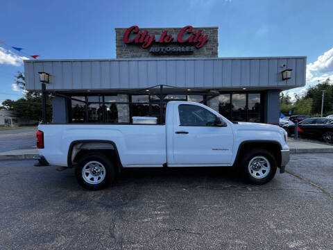 2018 GMC Sierra 1500