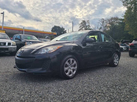 2012 Mazda MAZDA3 i Sport
