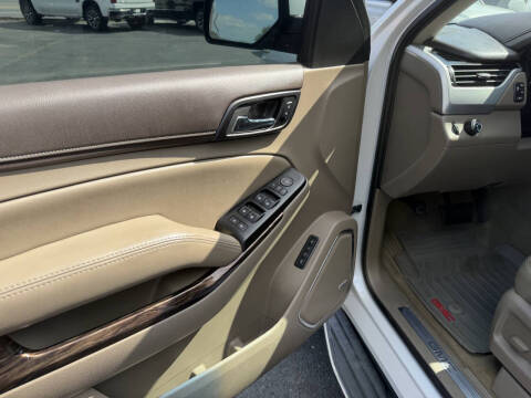 2016 GMC Yukon SLT