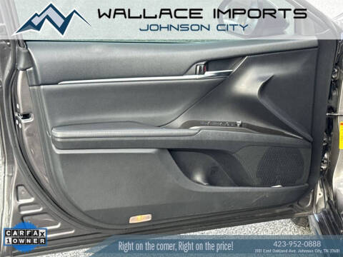 2022 Toyota Camry XSE