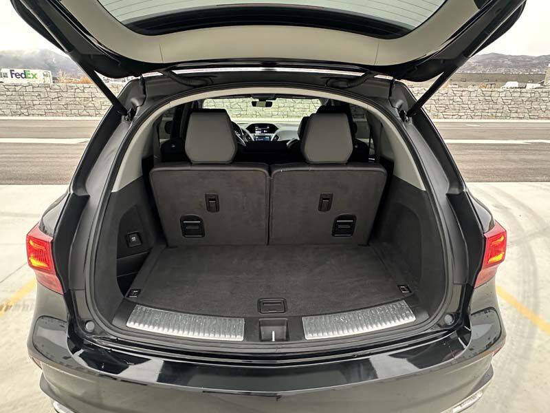 2020 Acura MDX SH-AWD