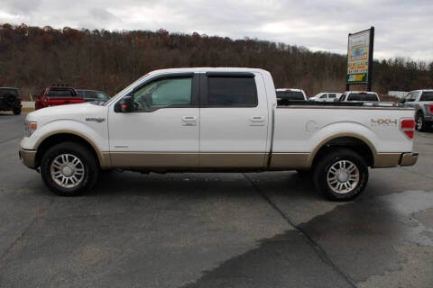 2014 Ford F-150 King Ranch