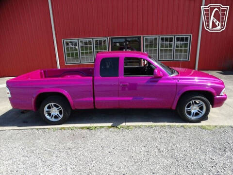 2002 Dodge Dakota