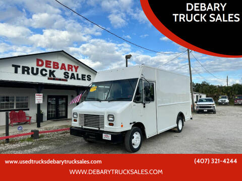 2021 Ford Stripped Chassis for sale at DEBARY TRUCK SALES in Sanford FL