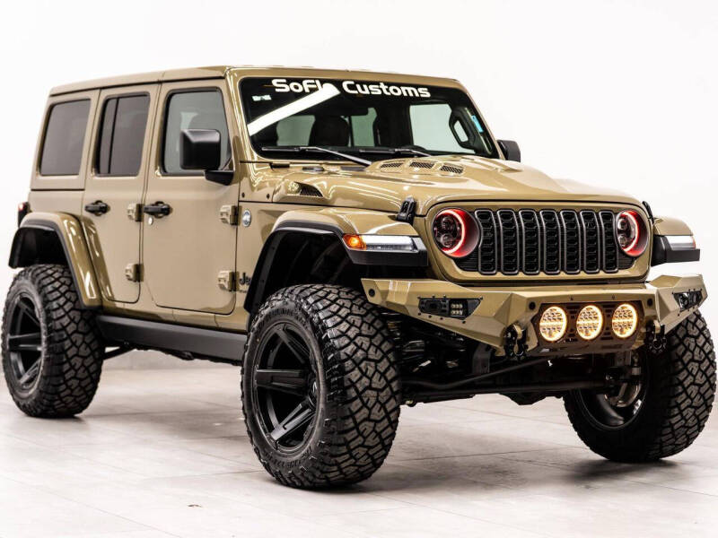 2025 Jeep Wrangler