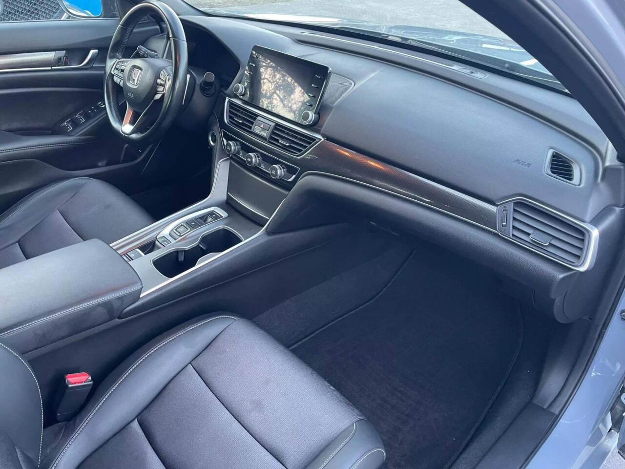 2022 Honda Accord for sale at DRIVING FORCE AUTOS in Fort Lauderdale, FL