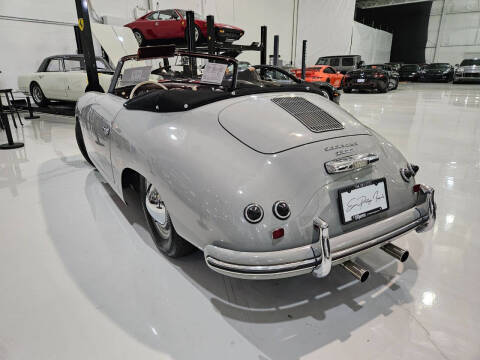 1953 Porsche 356