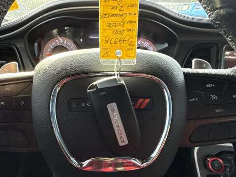 2021 Dodge Challenger R/T