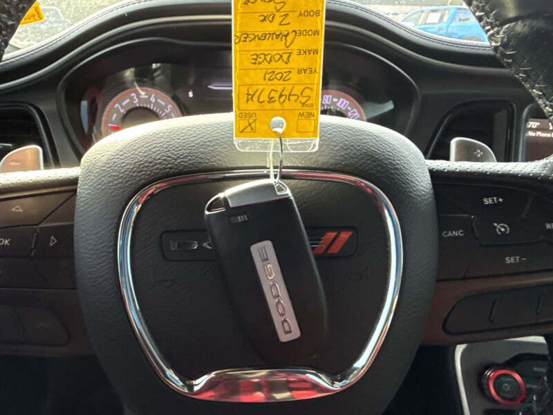 2021 Dodge Challenger R/T