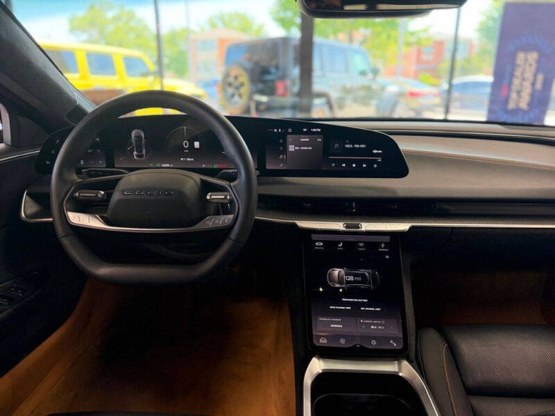 2024 Lucid Air Touring
