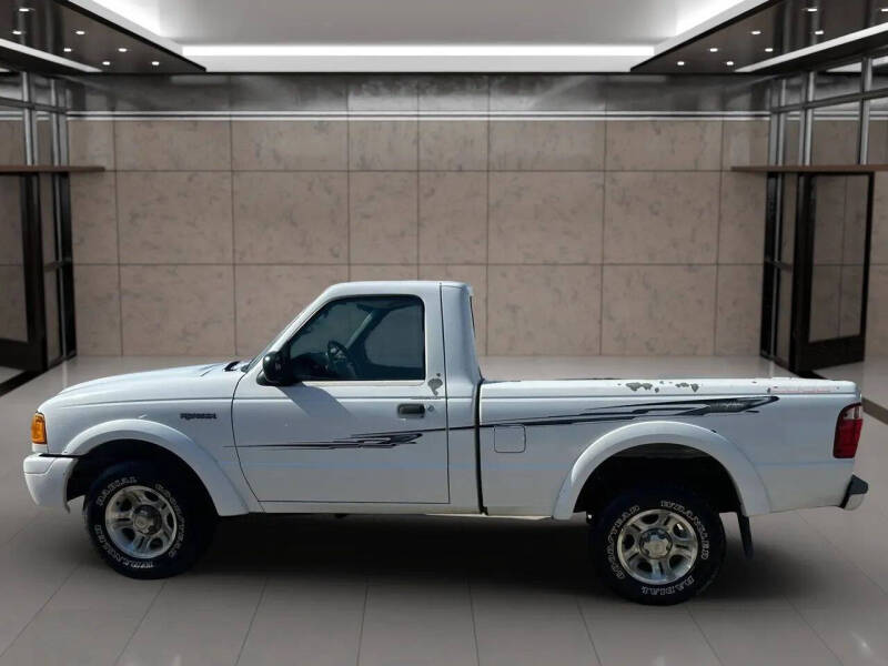 2004 Ford Ranger