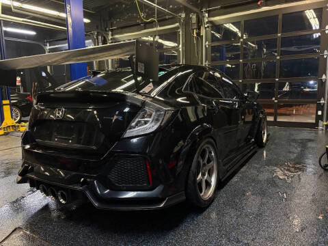 2019 Honda Civic Type R Touring