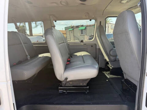 2008 Ford E-Series