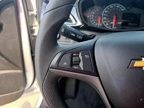 2019 Chevrolet Spark 1LT CVT