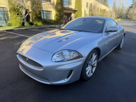 2011 Jaguar XK XKR
