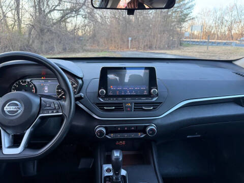 2020 Nissan Altima 2.5 S