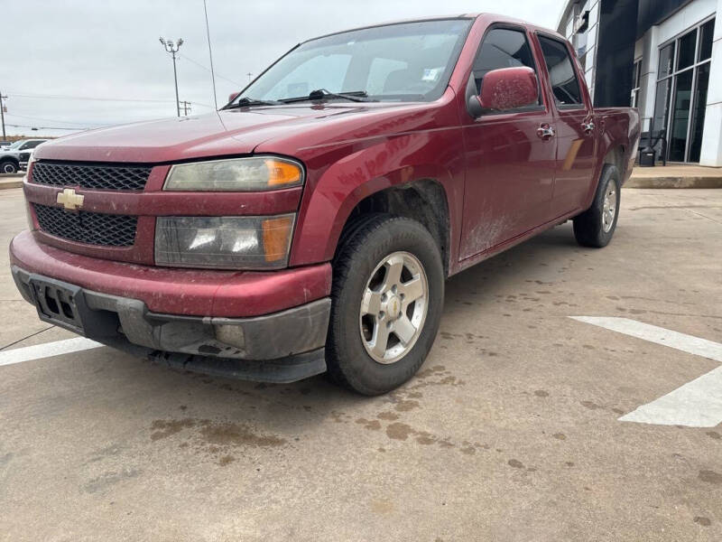 2011 Chevrolet Colorado LT