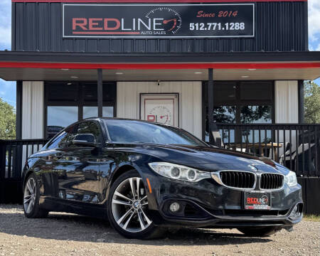 2014 BMW 4 Series 428i