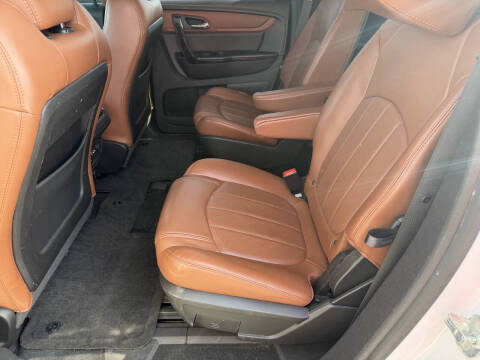 2016 Chevrolet Traverse LTZ