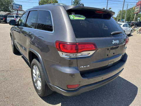 2021 Jeep Grand Cherokee