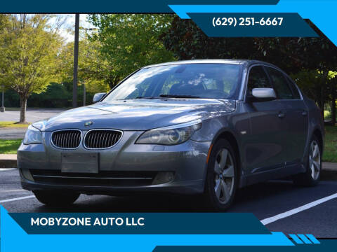 2008 BMW 5 Series 528xi