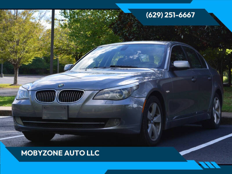 2008 BMW 5 Series 528xi