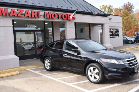 2012 Honda Crosstour EX V6