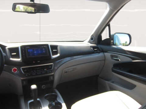 2017 Honda Pilot EX-L