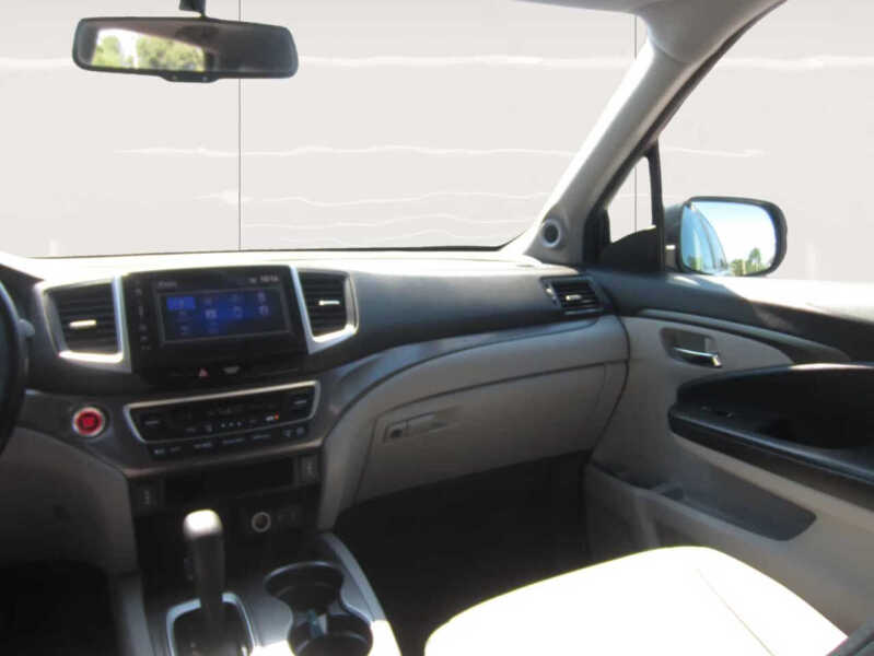 2017 Honda Pilot EX-L