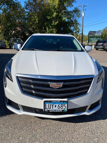2019 Cadillac XTS Luxury