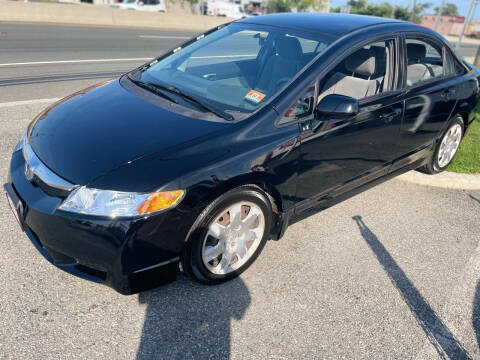 2009 Honda Civic for sale at STATE AUTO SALES in Lodi NJ