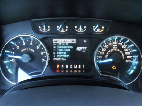 2014 Ford F-150