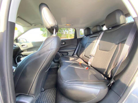 2020 Jeep Compass Latitude