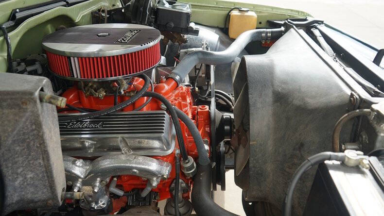 1971 GMC Jimmy