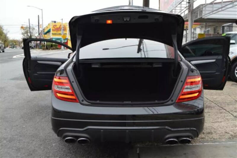 2012 Mercedes-Benz C-Class