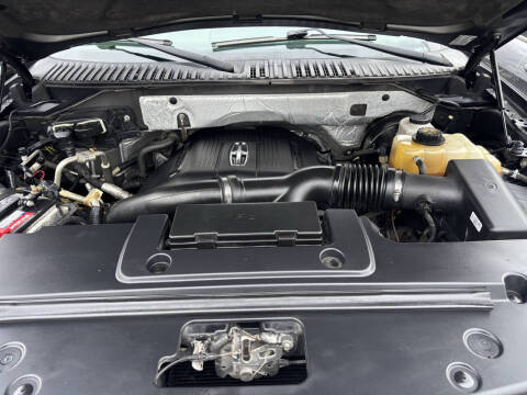 2015 Lincoln Navigator