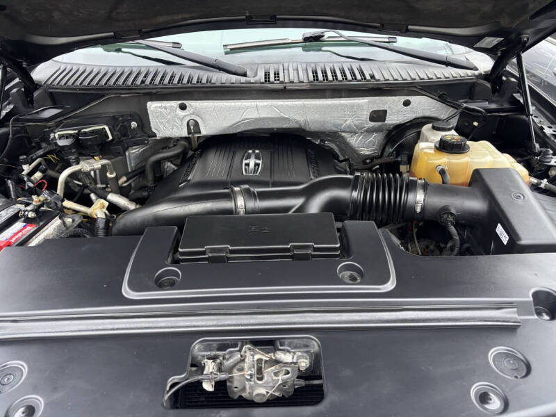 2015 Lincoln Navigator