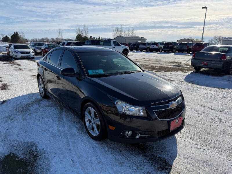 2012 Chevrolet Cruze LT