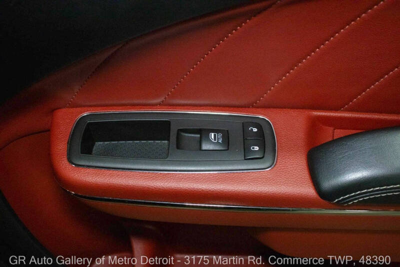 2021 Dodge Charger SRT Hellcat Redeye