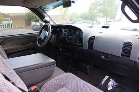 2002 Dodge Ram 2500