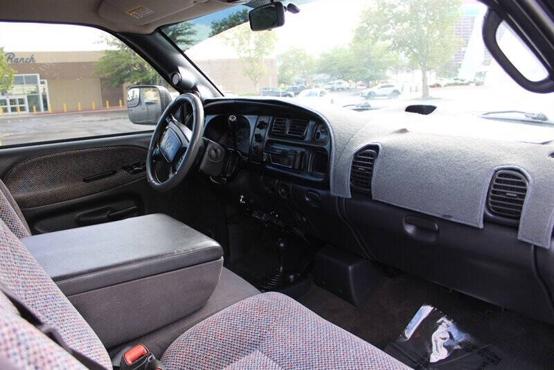 2002 Dodge Ram 2500